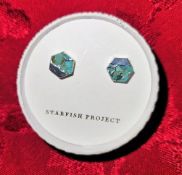 Oasis Stud Earrings from Starfish Project