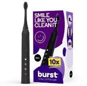 Burst Toothbrush