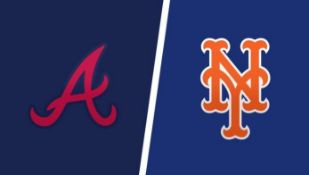 Atlanta Braves v. New York Mets Baseball Tickets