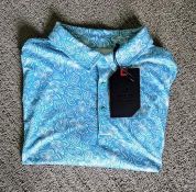 Men's Antigua Golf Shirt (Size L)