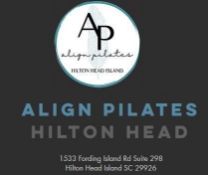 Five Group Classes at Align Pilates Hilton Head