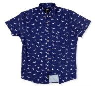 Mens Shirt by Twisted Toucan