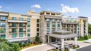 2-Night stay at the Courtyard by Marriott