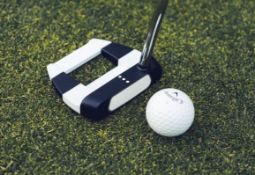 Odyssey Ai-One Jailbird Mini DB Putter