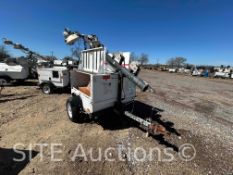 2014 Magnum MLT5060K Light Tower/ Generator