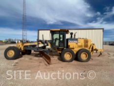 2006 John Deere 672D Motor Grader