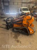 2023 Land Honor Walk-Behind Skid Steer