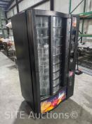 Crane Merchandising 432D COld Food Vending Machine
