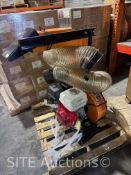 Honda GX390 motor Located in Houston, TX