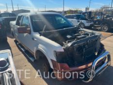 2009 Ford F150 Crew Cab Pickup Truck