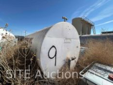 10,000 Gal Fuel Tank