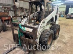 2001 Bobcat S175 Skid Steer Loader