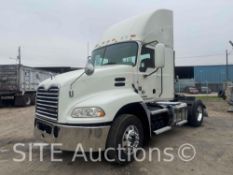2016 Mack CXU612 S/A Daycab Truck Tractor