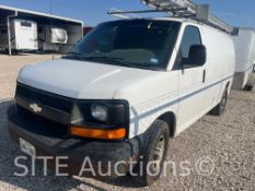 2008 Chevrolet Express Van