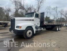 1994 Freightliner FLD T/A Flatbed Truck
