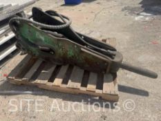 BRP140 Hydraulic Hammer