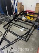 S/A Steel Utility Trailer