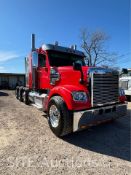 2016 Freightliner Coronado Tri/A Heavy Haul Truck