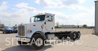 2015 Peterbilt 365 T/A Cab & Chassis Truck