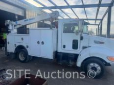 2009 Peterbilt 325 S/A Mechanic Truck