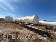 2000 Heil T/A Tank Trailer