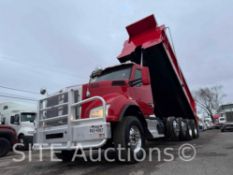 2019 Kenworth T880 Quad/A Dump Truck