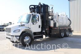2016 Freightliner M2 Business Class T/A Vacuum Truck