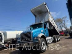 2012 Mack GU713 Tri/A Dump Truck