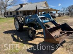 Ford 4000 Tractor