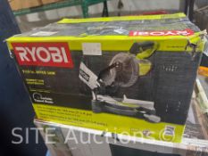 Ryobi 7-1/4in. Miter Saw