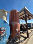 12,000 Gal Fuel Tank