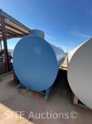 12,000 Gal Fuel Tank