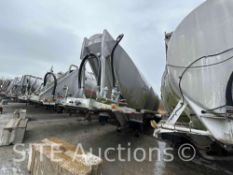 T/A Aluminum Pneumatic Dry Bulk Trailer