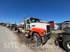 2018 Mack CHU613 T/A Daycab Truck Tractor