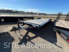 2024 Lamar CC022425 T/A Flatbed Trailer