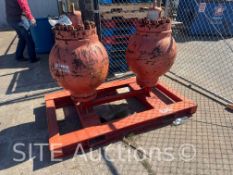 Baoji Petroleum Machinery KB-75 Pulsation Dampener