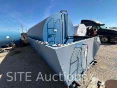 8,000 Gal Fuel Tank