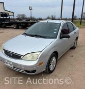 2007 Ford Focus