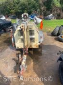 2006 Ingersoll-Rand Lightsource Light Tower/ Generator
