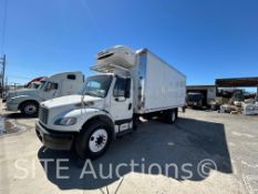 2017 Freightliner M2 S/A Reefer Truck