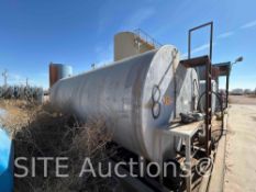 10,000 Gal Fuel Tank