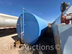 10,000 Gal Fuel Tank