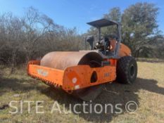 2010 Hamm 3410 Vibratory Smooth Dum Roller
