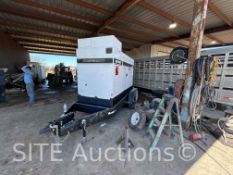 MultiQuip Whisperwatt DCA-125SSIU4F Generator