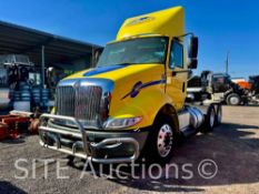2015 International 8600 T/A Daycab Truck Tractor