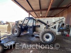 Ingersoll-Rand VR-1056D 4x4x4 Telescopic Forklift