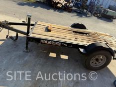 S/A Deck-Over Trailer