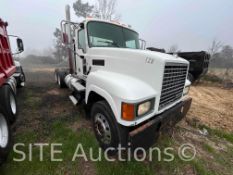 2014 Mack CHU613 T/A Daycab Truck Tractor