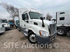 2018 Freightliner Cascadia T/A Sleeper Truck Tractor