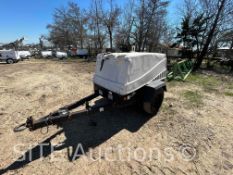 2006 Ingersoll-Rand Air Source Plus Towable Air Compressor